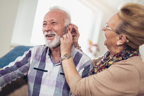 Hearing Aid Care